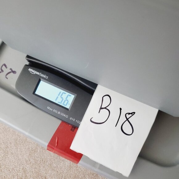 Parkhurst Canada Knit Chunky Artsy Lagenlook Fisherman Boho Blue Sweater L - Picture 7 of 7